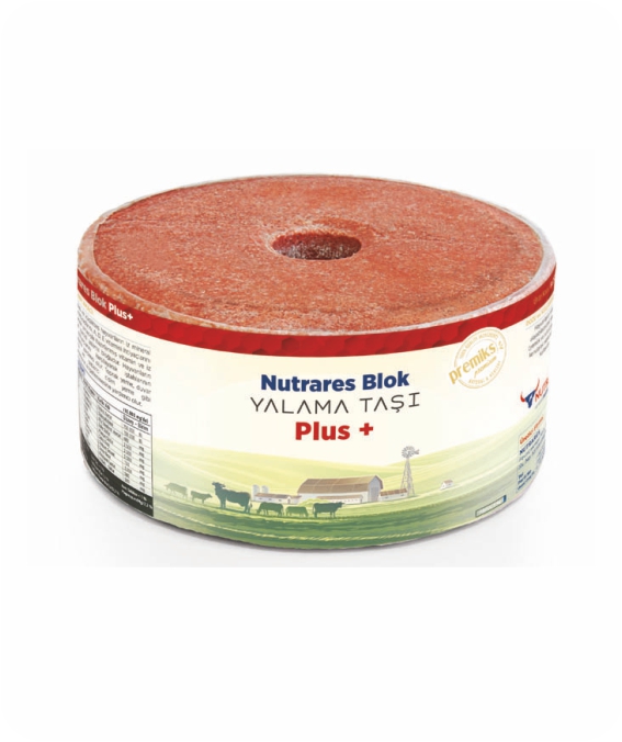 Nutrares Blok
